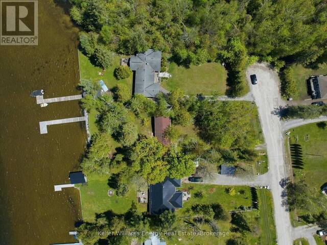 205 DRIFTWOOD SHORES ROAD Kawartha Lakes Ontario, K0M 2B0 - 2 Bedrooms Waterfront Home For sale