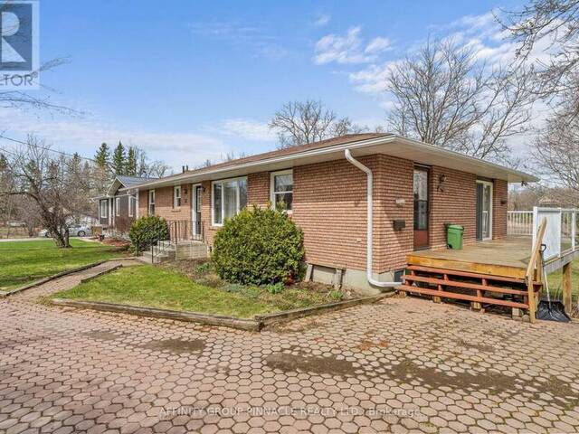 28 WATER STREET Lindsay Ontario, K9V 2C8 - 5 Bedrooms Waterfront Home For sale