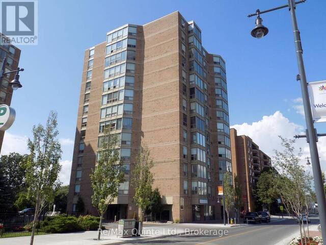 403 - 350 FRONT STREET Belleville Ontario, K8N 5M5 - 1 Bedroom Condo For Sale