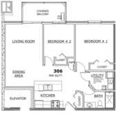 306-10 HILLSIDE MEADOW DRIVE | Quinte West Ontario | Slide Image Thirteen