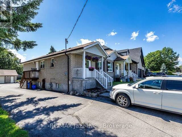 27 WAVERLEY ROAD Clarington Ontario, L1C 1K8 - Multi-family Home For Sale