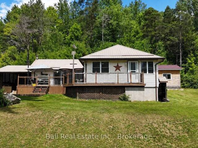 1123 HARCOURT ROAD Dysart et al Ontario, K0L 1X0 - 2 Bedrooms Home For Sale
