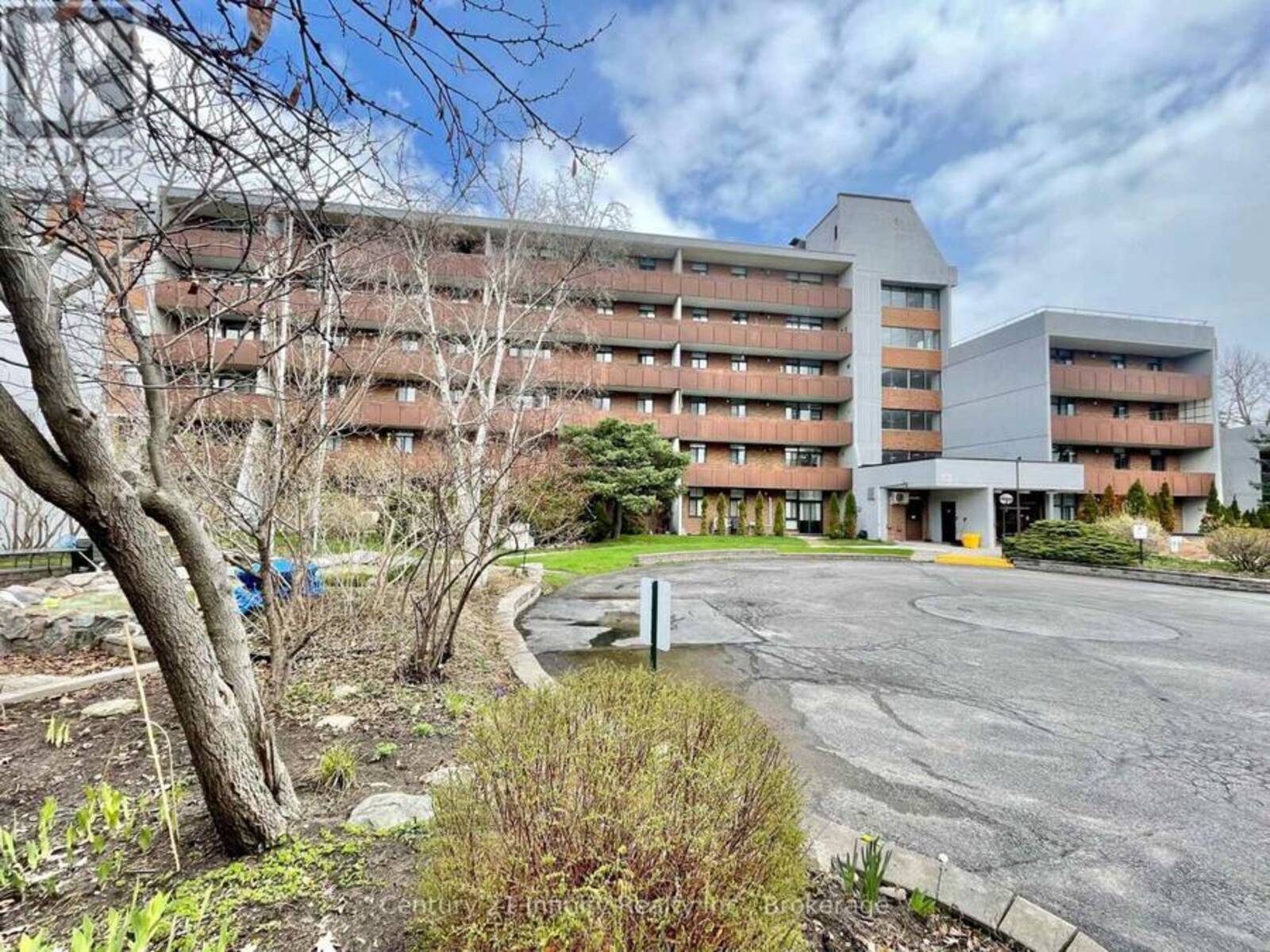 5-606 - 50 OLD KINGSTON ROAD, Toronto, Ontario M1E 4Y1