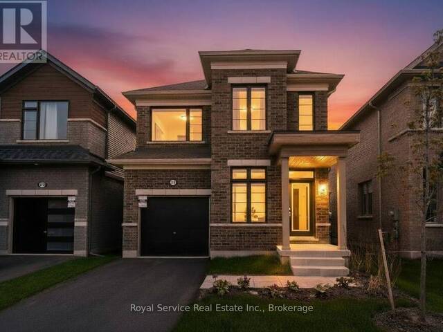 472 TREVOR STREET Cobourg Ontario, K9A 4J6 - 4 Bedrooms Home For Sale
