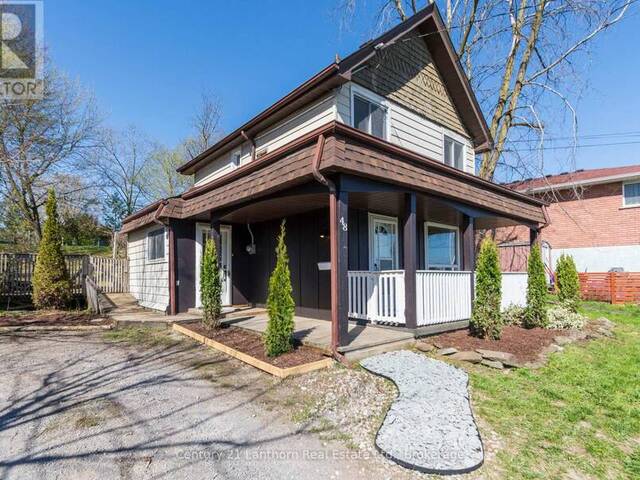 48 WALLBRIDGE CRESCENT Belleville Ontario, K8P 1Z4 - 3 Bedrooms Home For Sale