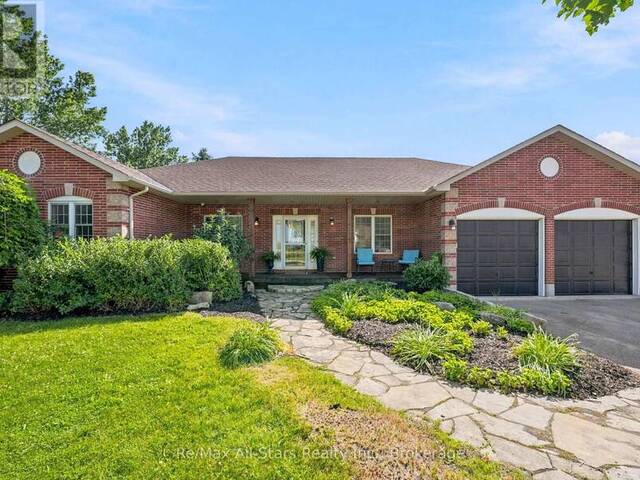 13579 OLD SIMCOE ROAD Scugog Ontario, L9L 1B3 - 5 Bedrooms Home For Sale