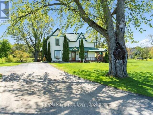 213 GOMORRAH ROAD Prince Edward Ontario, K0K 1W0 - 4 Bedrooms Home For Sale