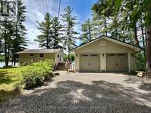 COTTAGE # 9 - 1006 YOUNGS ROAD | Port Carling Ontario | Slide Image One