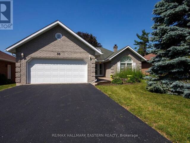 36 RUSSELL HILL ROAD Bobcaygeon Ontario, K0M 1A0 - 2 Bedrooms Home For Sale