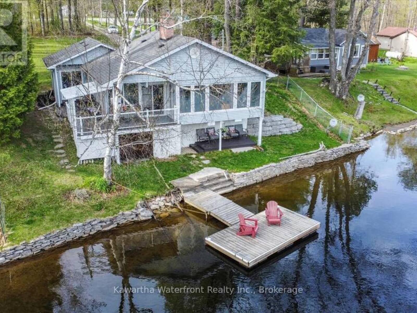 3534 MONCK ROAD, Coboconk, Ontario K0M 2L0
