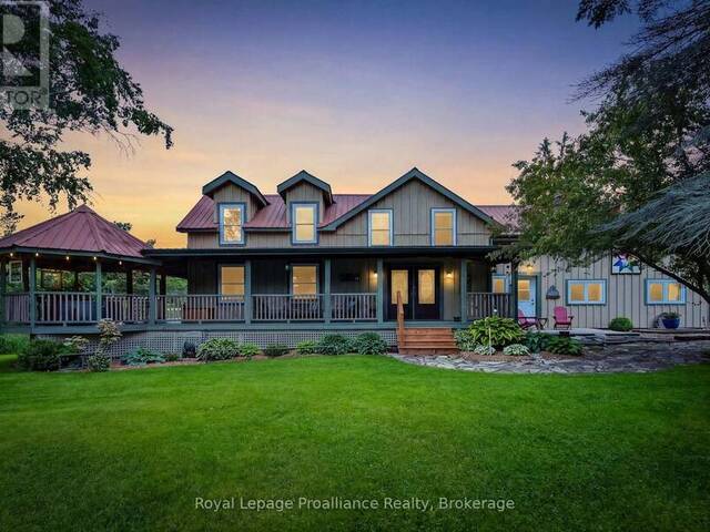 3570 SHELTER VALLEY ROAD Alnwick-Haldimand Ontario, K0K 2G0 - 4 Bedrooms Home For Sale