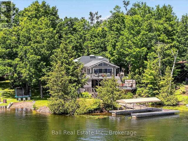 150 HALL DRIVE North Kawartha Ontario, K0L 1J0 - 4 Bedrooms Waterfront Home For sale