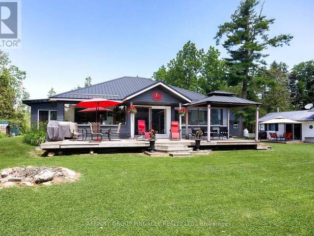 34 COLDSTREAM ROAD Fenelon Falls Ontario, K0M 1N0 - 3 Bedrooms Waterfront Home For sale