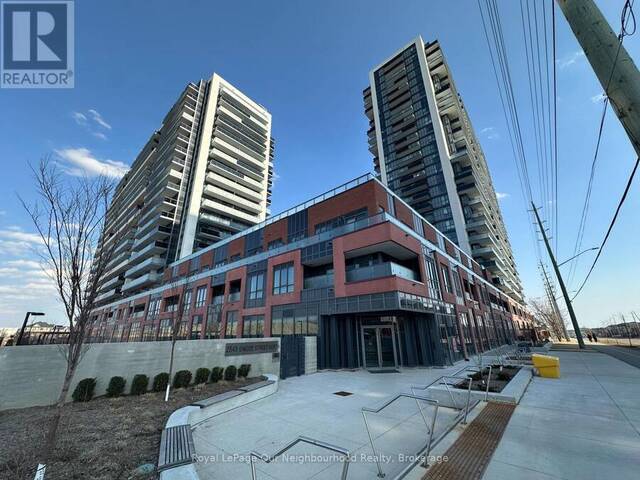 2615 - 2545 SIMCOE STREET N Oshawa Ontario, L1L 0W3 - 1 Bedroom Condo For Sale