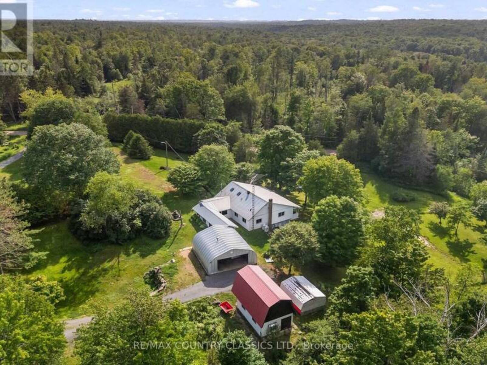 4587 OLD HASTINGS ROAD, Tudor and Cashel, Ontario K0L 1W0
