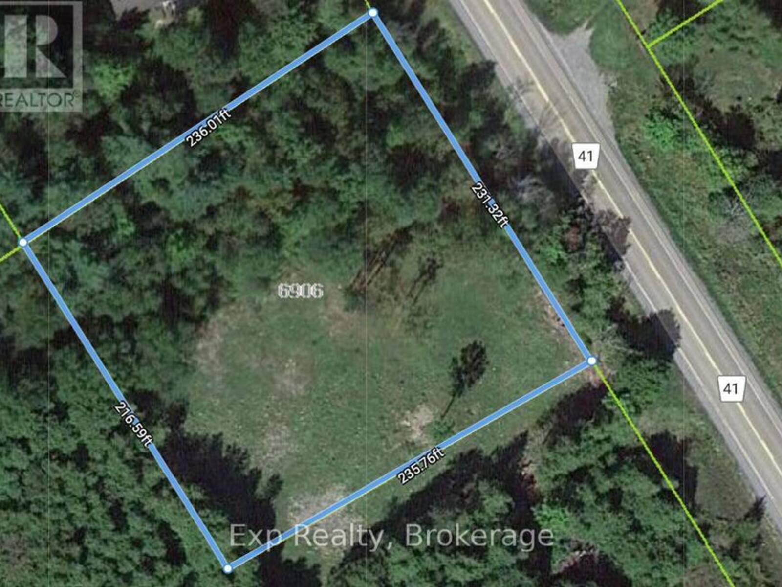 6906 HIGHWAY 41 HIGHWAY, Stone Mills, Ontario K0K 2A0