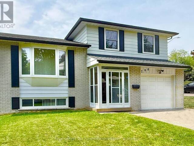 708 WAVERLY STREET N Oshawa Ontario, L1J 6C3 - 3 Bedrooms Home For Sale