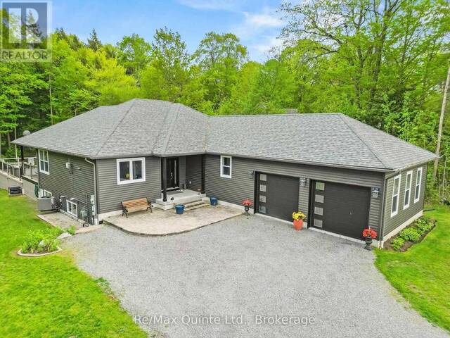25 POWERLINE ROAD Quinte West Ontario, K0K 1H0 - 3 Bedrooms Home For Sale