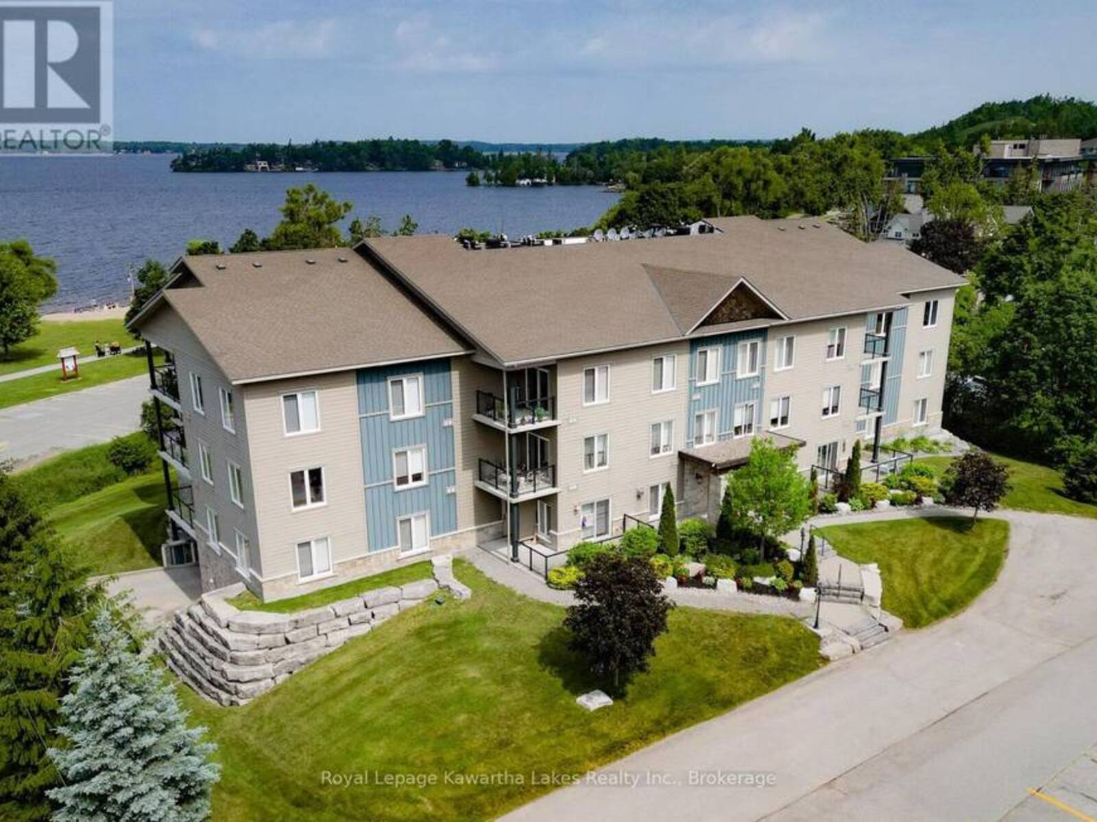 308 - 94 FRANCIS STREET W, Fenelon Falls, Ontario K0M 1N0