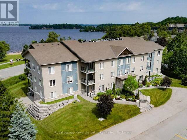 308 - 94 FRANCIS STREET W Fenelon Falls Ontario, K0M 1N0 - 3 Bedrooms Condo For Sale
