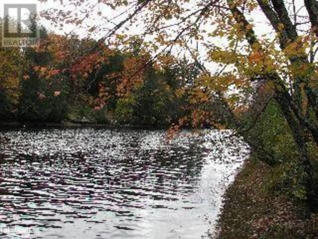 1260 MATHIASVILLE ROAD Bracebridge Ontario, P1L 1X1 - Waterfront Land For Sale