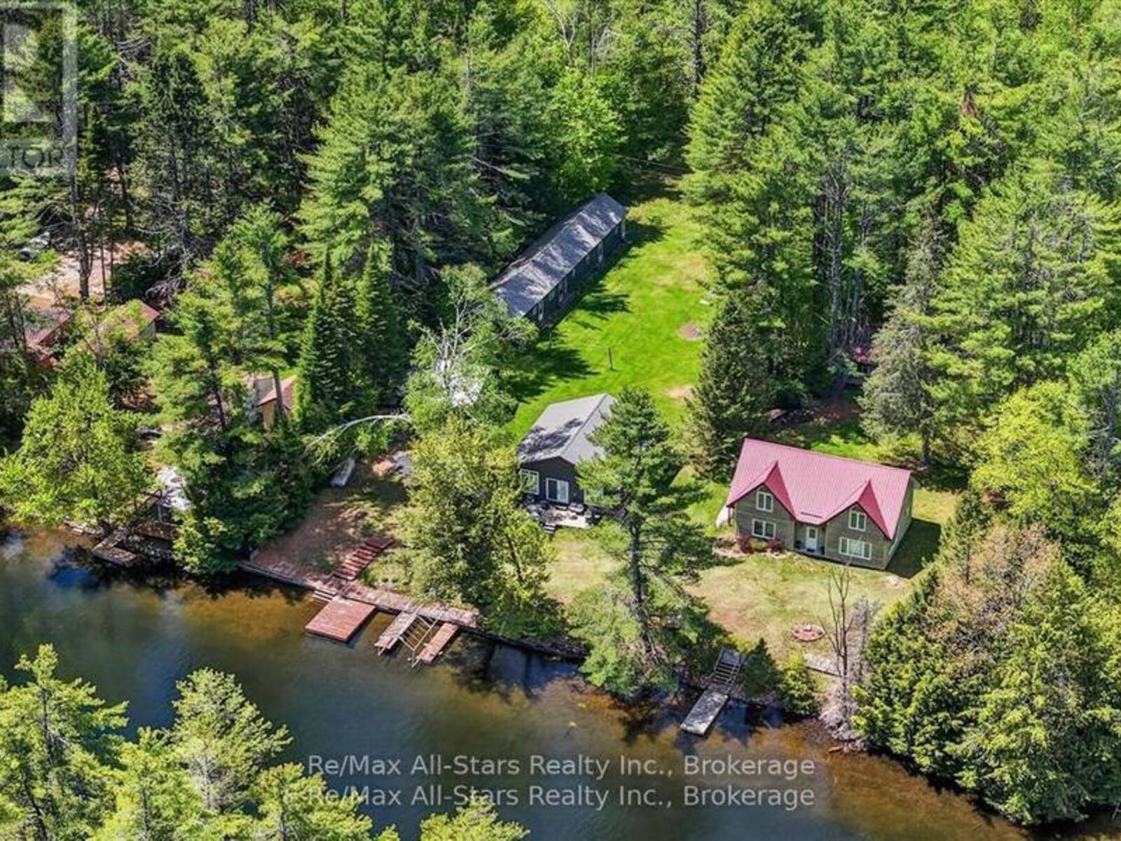 24 RELAX AVENUE, Coboconk, Ontario K0M 2L0