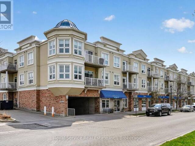206 - 148 THIRD STREET Cobourg Ontario, K9A 5X2 - 1 Bedroom Condo For Sale
