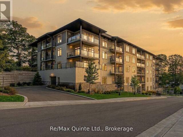 305 - 17 CLEAVE AVENUE Prince Edward Ontario, K0K 2T0 - 2 Bedrooms Condo For Sale
