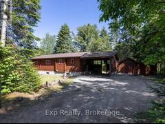 27 GROEGER ROAD Huntsville Ontario, P1H 2J4