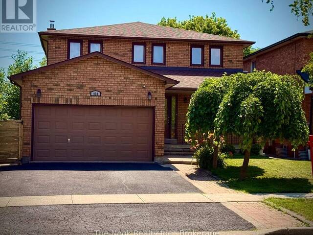 938 WETHERBY LANE Mississauga Ontario, L4W 4S7 - 5 Bedrooms Home For Sale