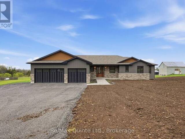 2501 HARMONY ROAD Belleville Ontario, K8N 4Z6 - 4 Bedrooms Home For Sale