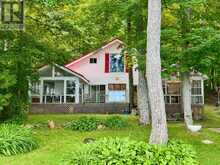 38 DEWEY'S ISLAND | Fenelon Falls Ontario | Slide Image One