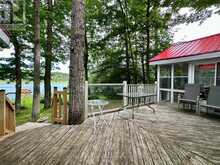 38 DEWEY'S ISLAND | Fenelon Falls Ontario | Slide Image Twenty