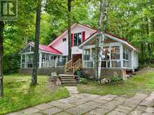 38 DEWEY'S ISLAND | Fenelon Falls Ontario | Slide Image Twenty-one