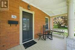 36 PRINCESS STREET | Port Hope Ontario | Slide Image Five