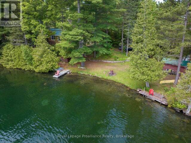 1166 ROCKY LANE Addington Highlands Ontario, K0H 1K0 - 3 Bedrooms Waterfront Home For sale