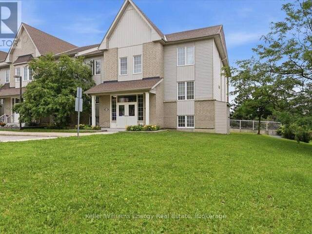 1 - 56 PETRA WAY Whitby Ontario, L1R 0A4 - 2 Bedrooms Condo For Sale