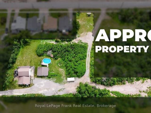 66 JANE STREET Bobcaygeon Ontario, K0M 1A0 - Vacant Land For Sale