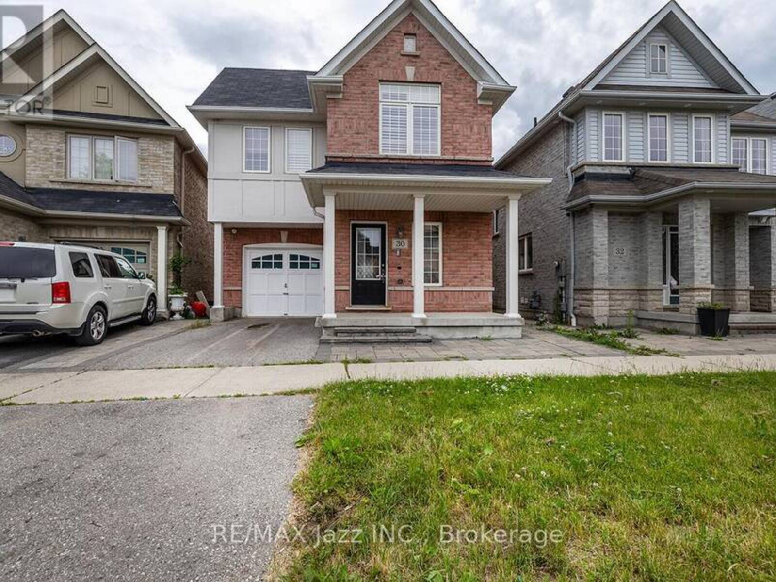 30 LLOYDMINSTER AVENUE, Ajax, Ontario L1Z 0N8