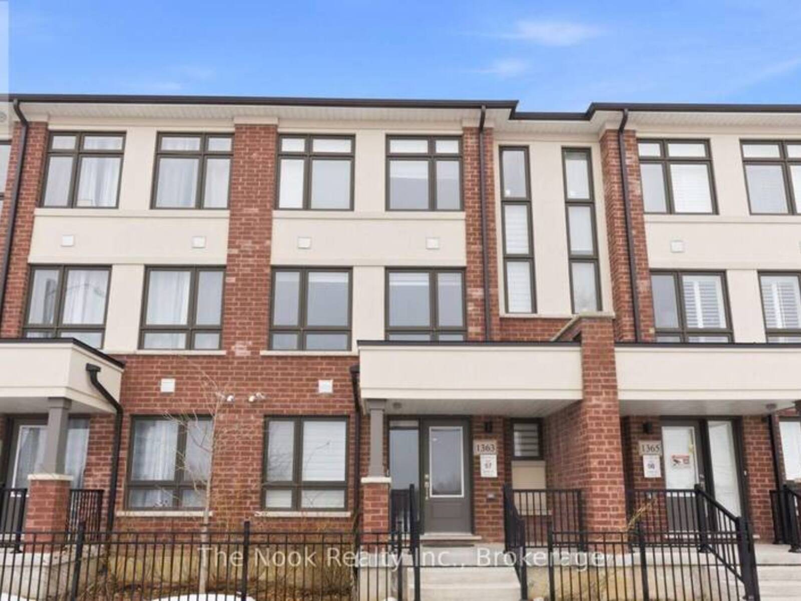 1363 SHANKEL ROAD, Oshawa, Ontario L1K 3E6