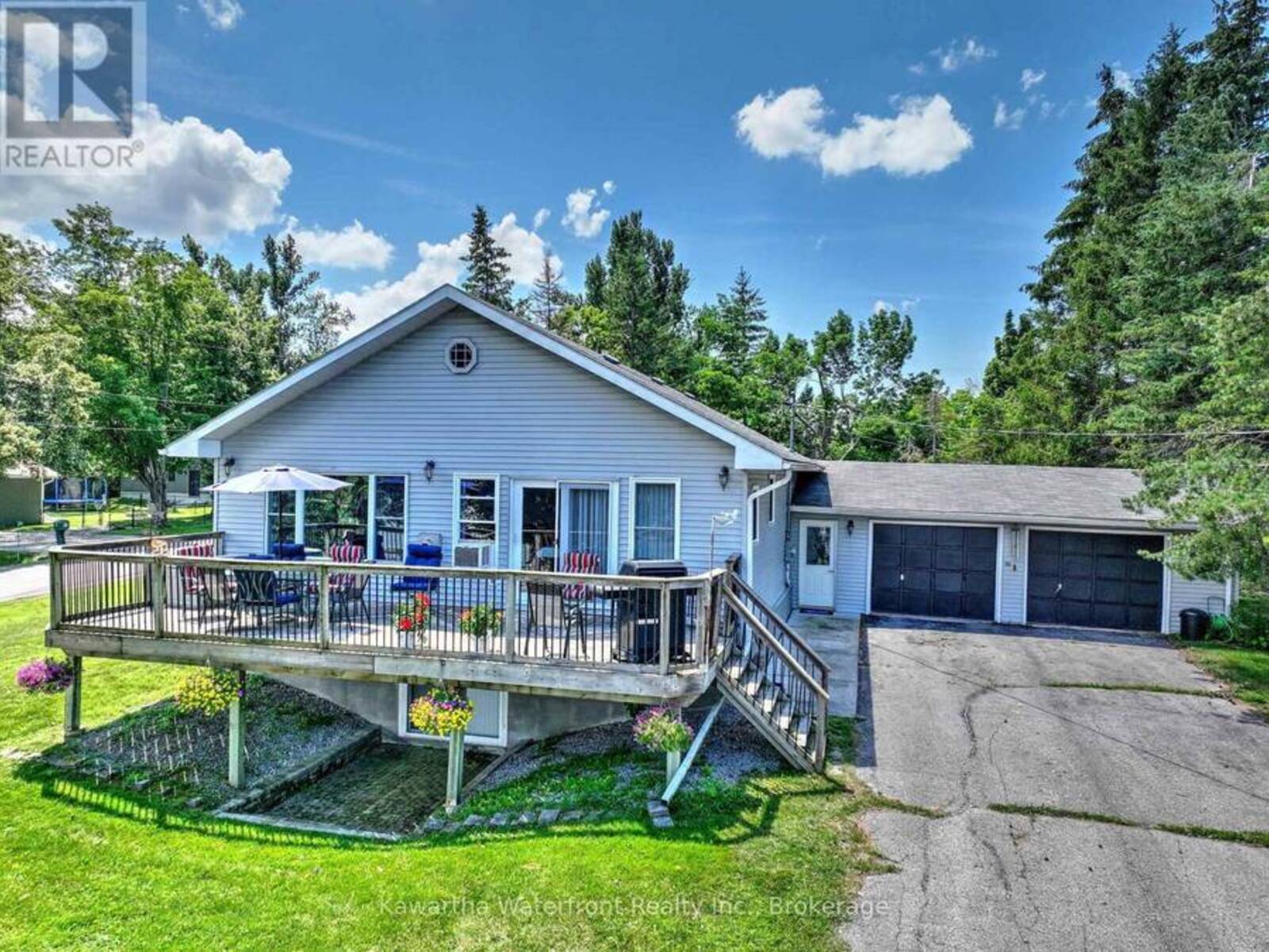 519 LONG BEACH ROAD, Kawartha Lakes, Ontario K0M 1G0