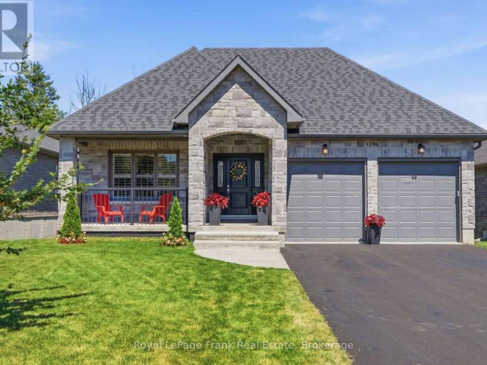 1296 ALDER ROAD, Cobourg, Ontario K9A 0J8