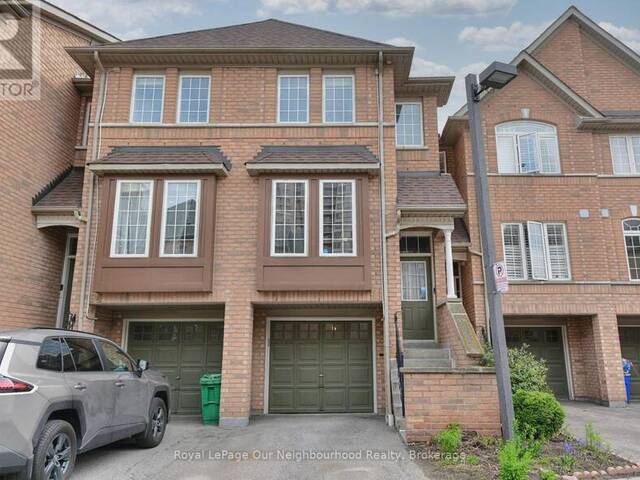 96 - 50 STRATHAVEN DRIVE Mississauga Ontario, L5R 4E7 - 3 Bedrooms Condo For Sale