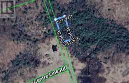 0 CENTRE LINE ROAD | Marmora Ontario | Slide Image Thirteen