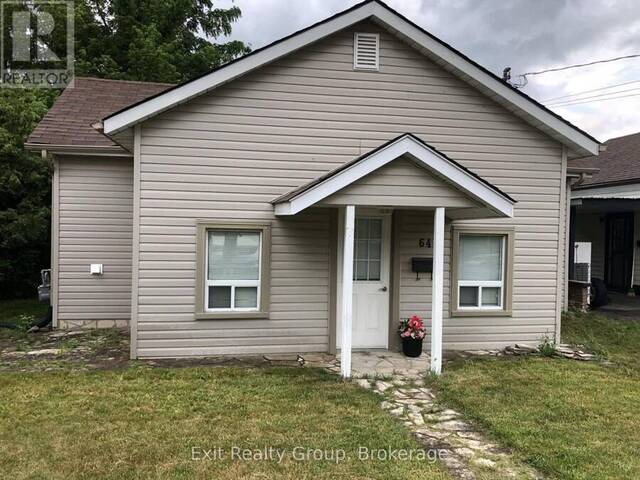 64 GEORGE STREET Quinte West Ontario, K8V 1R6 - 2 Bedrooms Home For Sale