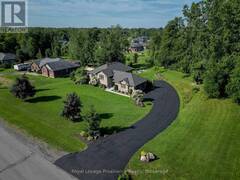 47 WINDWHISPER DRIVE Belleville Ontario, K0K 2V0