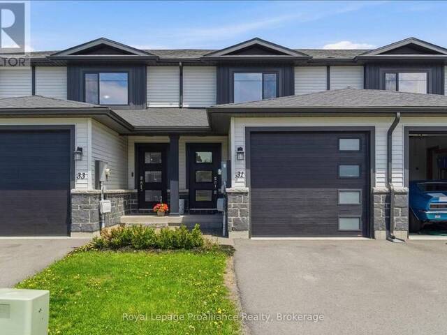 31 DEWAL PLACE Belleville Ontario, K8P 0H3 - 4 Bedrooms Home For Sale