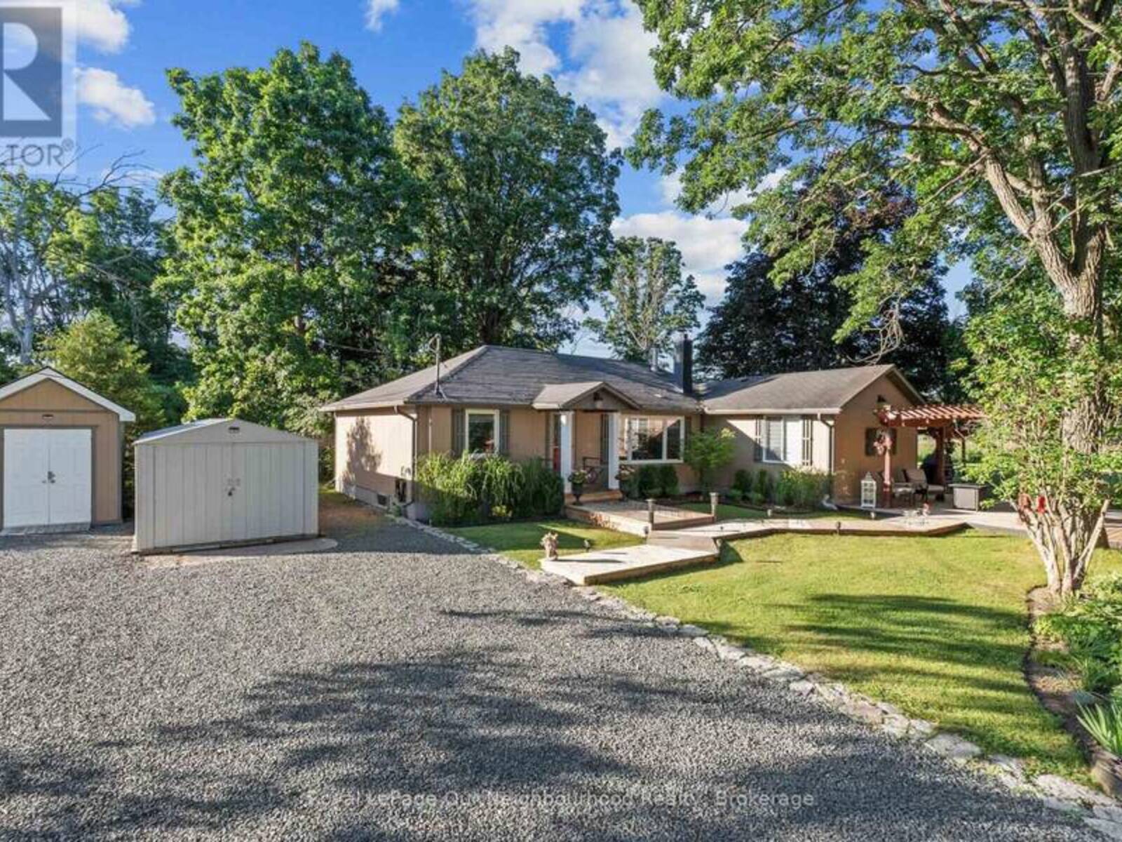 551 PERCY BOOM ROAD, Campbellford, Ontario K0L 1L0