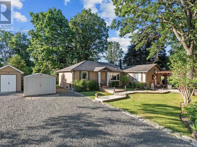 551 PERCY BOOM ROAD Campbellford Ontario, K0L 1L0 - 3 Bedrooms Waterfront Home For sale