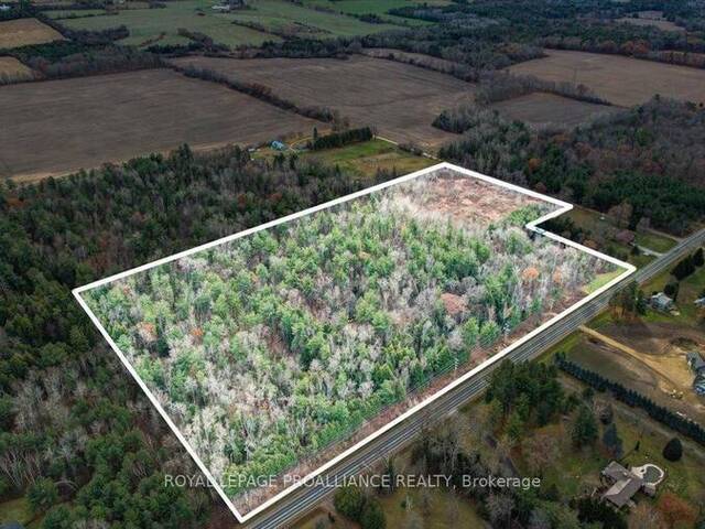 PT LT 2 GANARASKA ROAD Port Hope Ontario, L0A 1B0 - Vacant Land For Sale